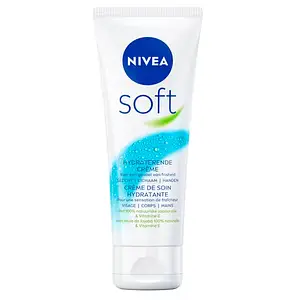 Nivea Soft Moisturizing Crème Belgium