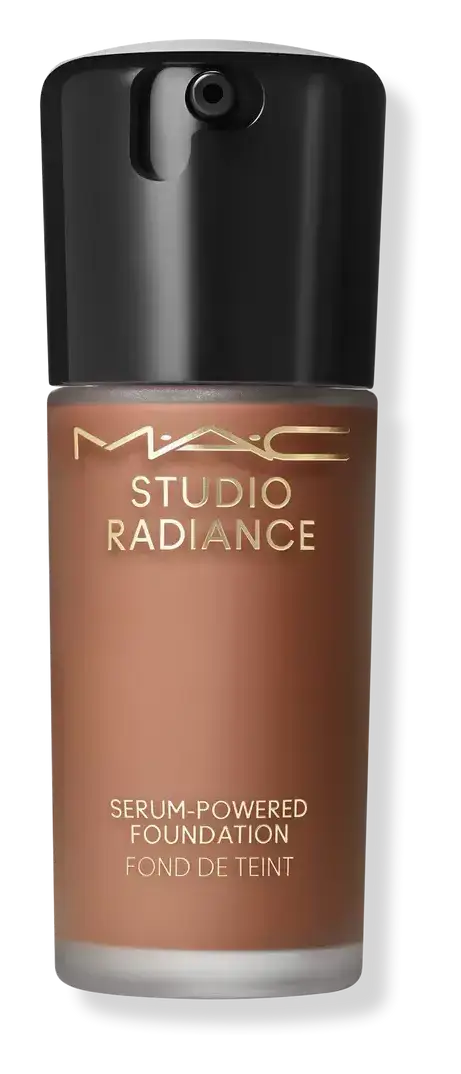 Mac Cosmetics Studio Radiance Serum-Powered Foundation NW55