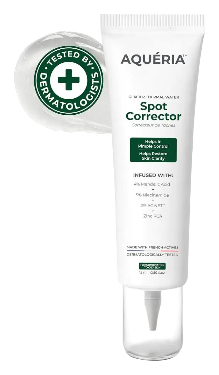 Aqueria Spot Corrector