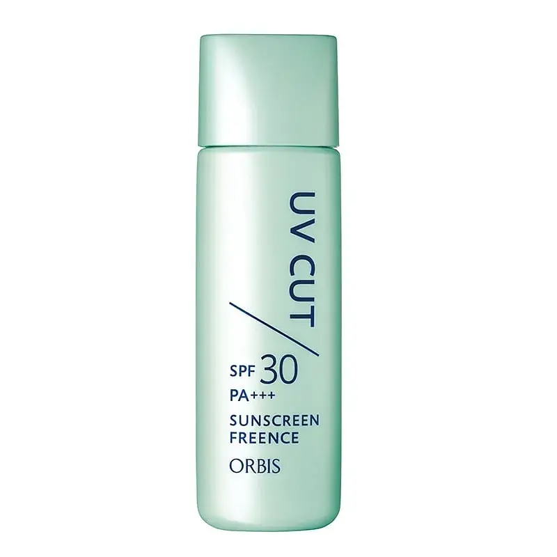 Orbis UV Cut Sunscreen Freence SPF 30 PA+++