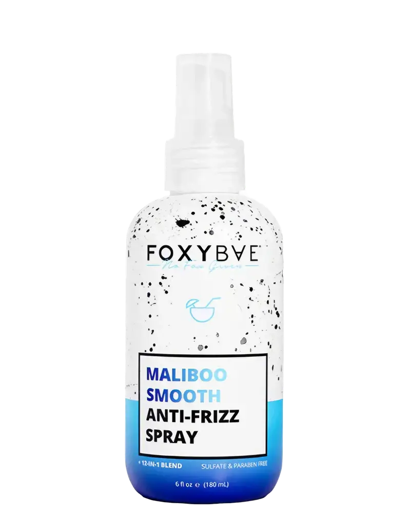 FoxyBae Maliboo Smooth Anti-Frizz Spray