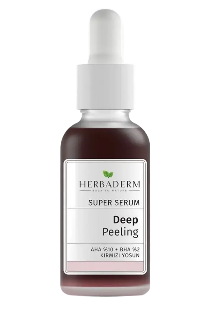 Herba Derm Super Serum Deep Peeling