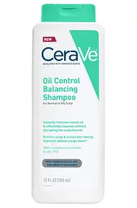 CeraVe Oil Control Balancing Shampoo