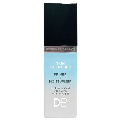 DB Cosmetics Skin Quencher Primer + Moisturiser
