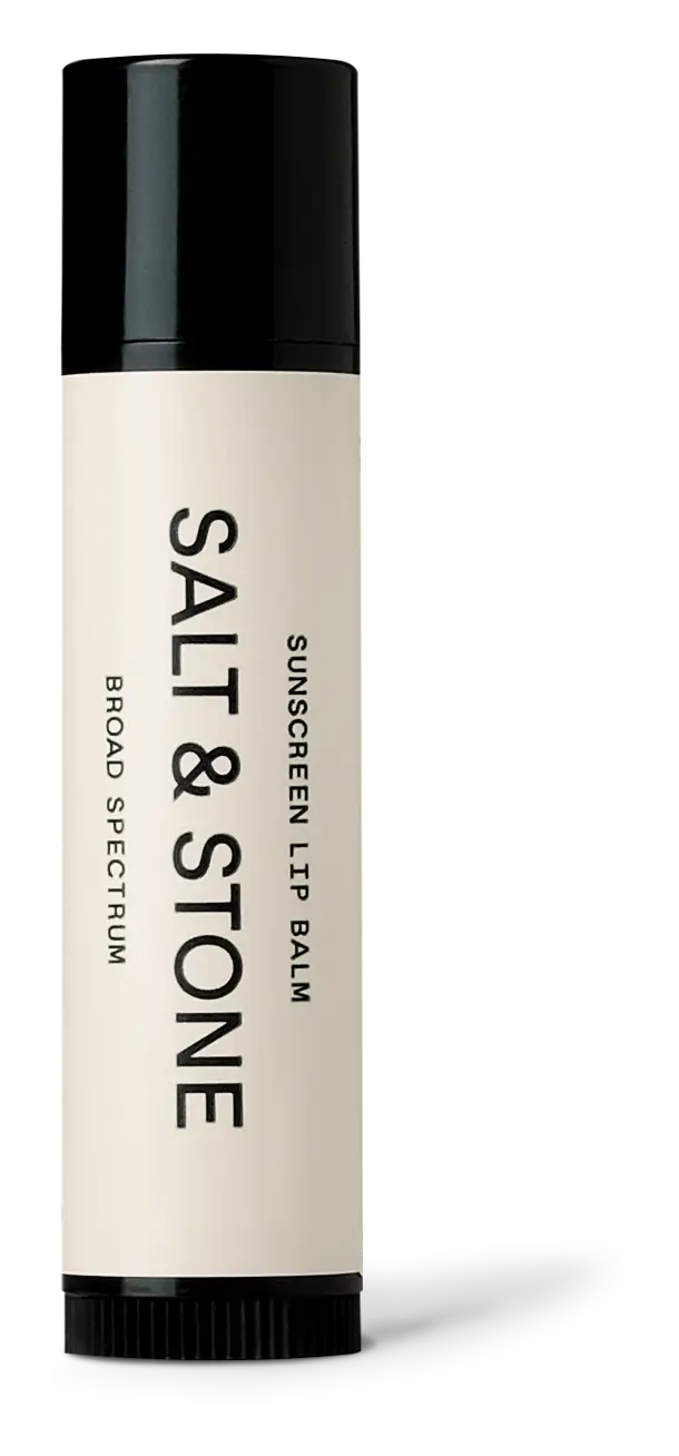 Salt & Stone Sunscreen Lip Balm SPF 30