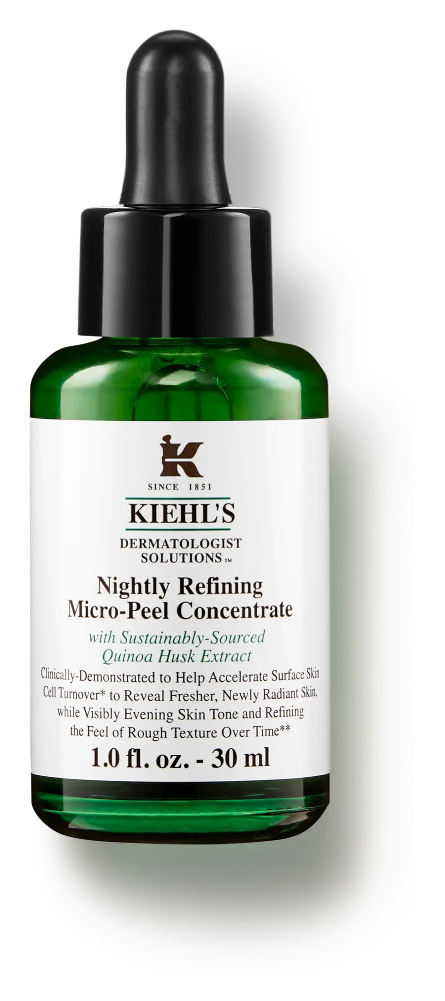 Kiehl's Nightly Refining Micro-Peel Concentrate