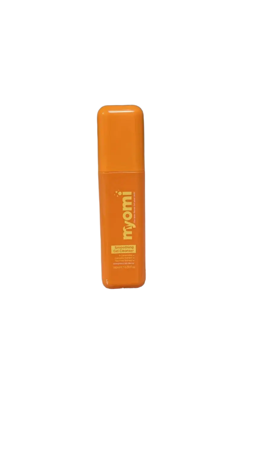 Myomi Smoothing Gel Cleanser