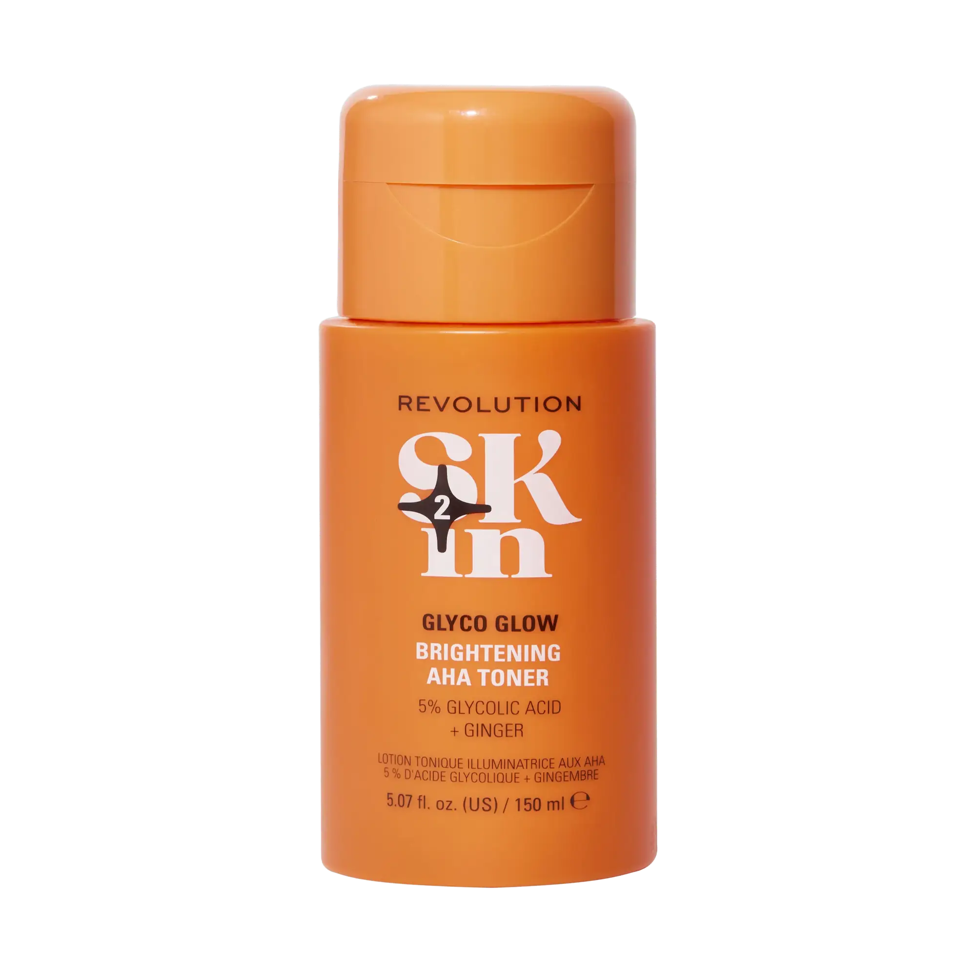 Revolution Beauty Glyco Glow Brightening AHA Toner