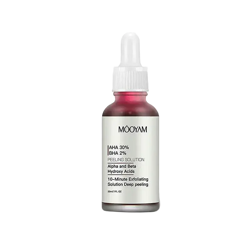 Mooyam AHA 30% + BHA 2% Peeling Solution