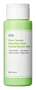 Sungboon Editor Green Tomato Deep Pore Clean Enzyme Powder Wash