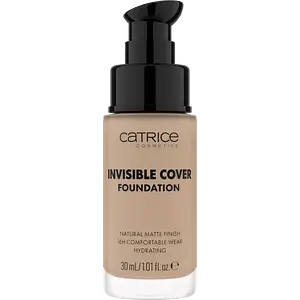 Catrice Invisible Cover Foundation 017N
