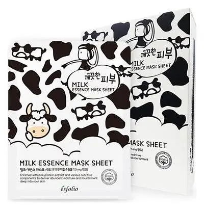 Esfolio Essence Mask Sheet Milk