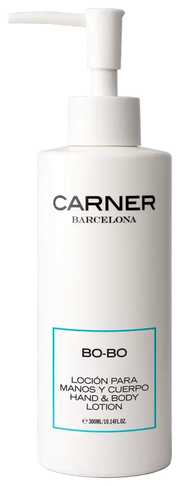Carner Barcelona Bo-Bo Hand & Body Lotion