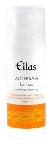 Eilas Aloekräm Torr Hud