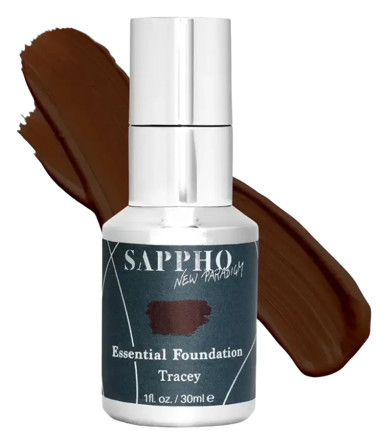 Sappho New Paradigm Essential Foundation Tracey