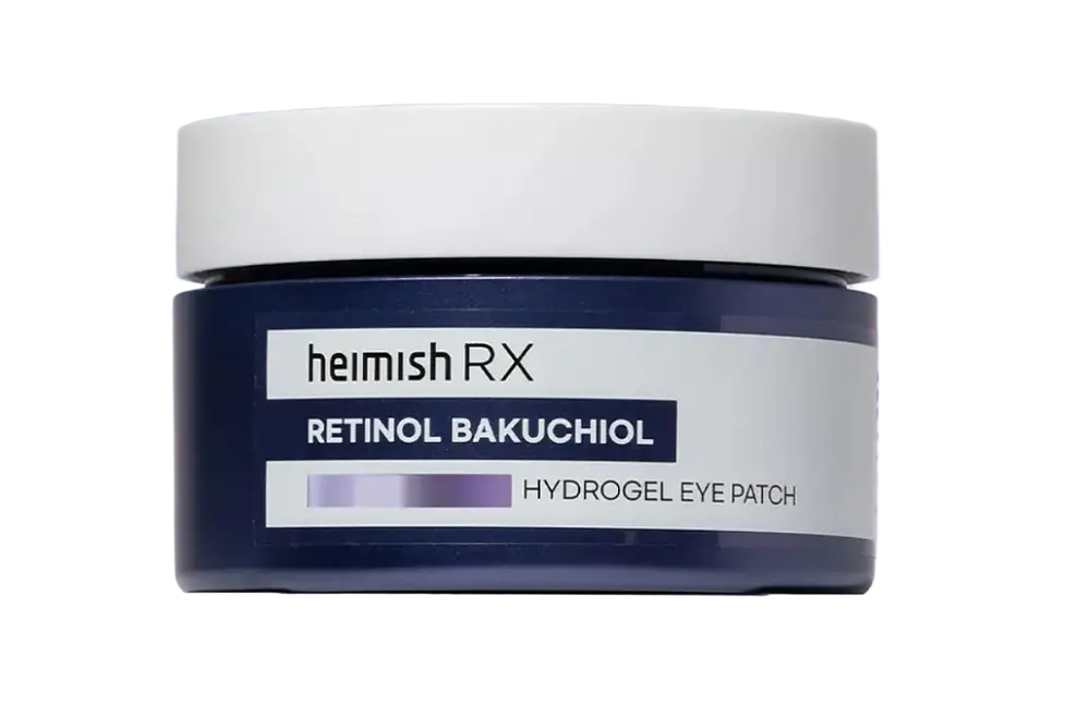 heimish RX Retinol Bakuchiol Hydrogel Eye Patch