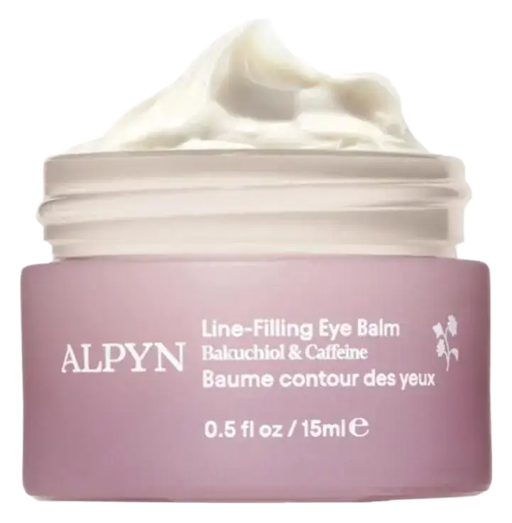 alpyn beauty Line-Filling Eye Balm