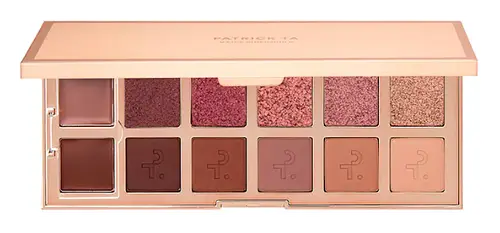 Patrick Ta Major Dimension II Rose Eyeshadow Palette