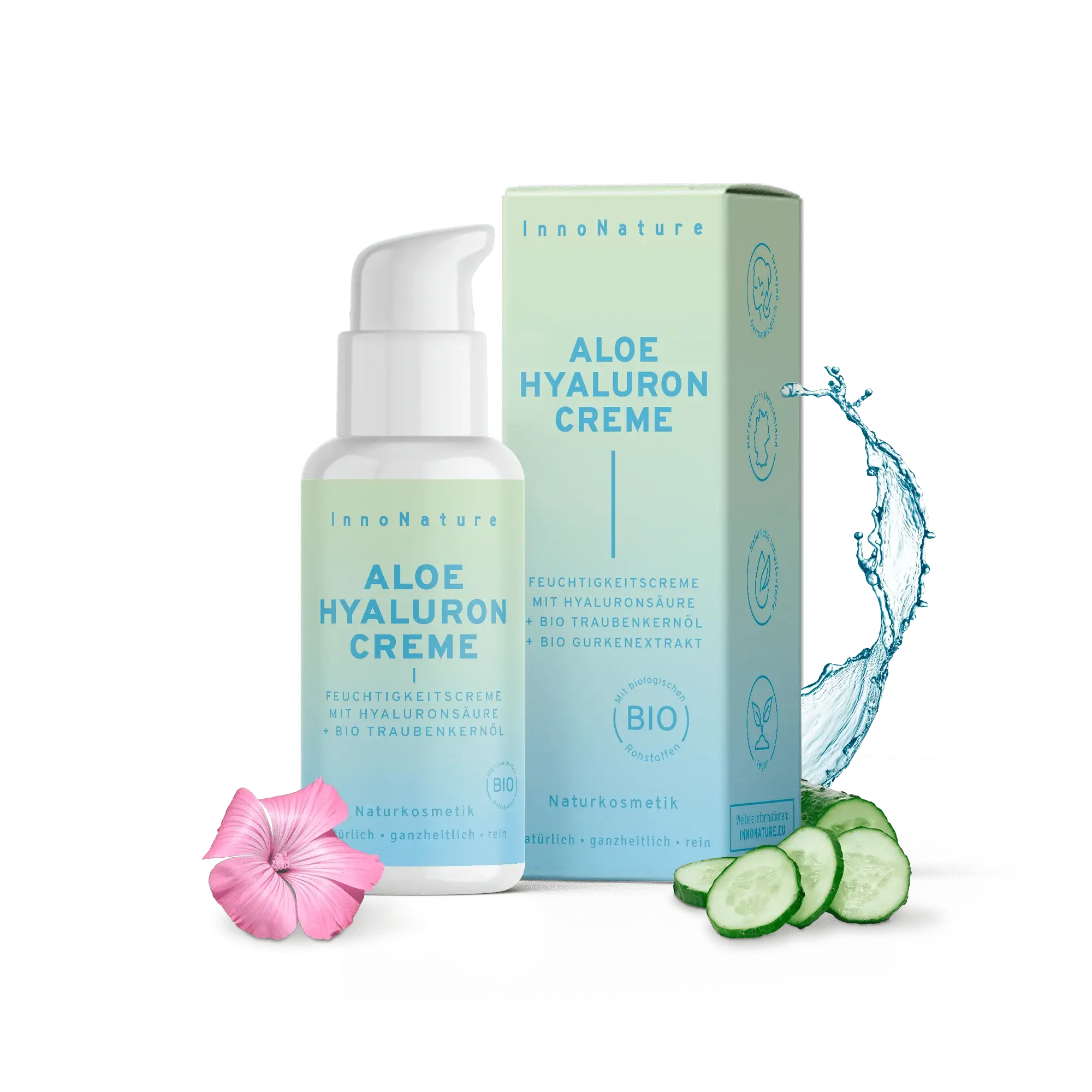 Innonature Aloe Hyaluron Cream