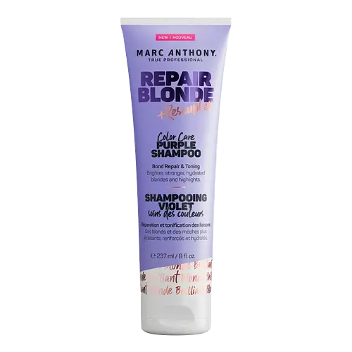 Marc Anthony Repair Blonde Purple Shampoo