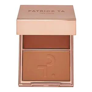 Patrick Ta Major Beauty Headlines - Double-Take Crème & Powder Blush She's So LA
