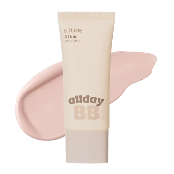 Etude House All Day BB Cream SPF 36 PA+++ 01 Fair