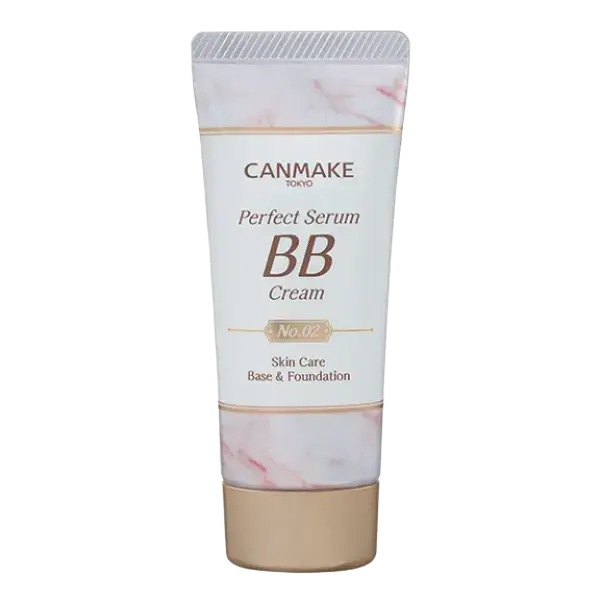 Canmake Perfect Serum BB Cream SPF 50+ PA+++ 02 Natural