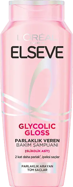 L'Oreal Elvive Glycolic Gloss Shampoo Turkey