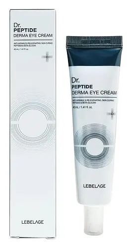 Lebelage Dr. Peptide Derma Eye Cream