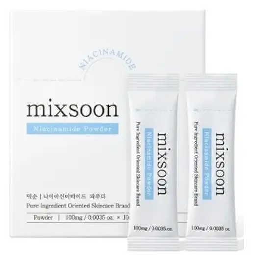 Mixsoon Niacinamide Powder
