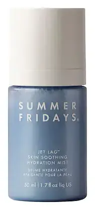 Summer Fridays Jet Lag Skin Soothing Hydration Mist