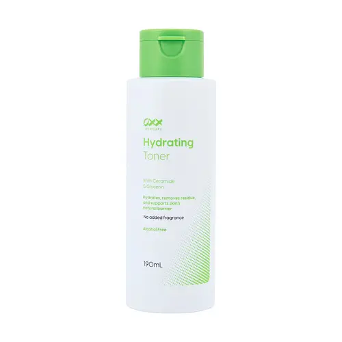 OXX Cosmetics Hydrating Toner With Ceramide And Glycerin