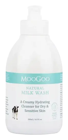 MooGoo Natural Milk Wash