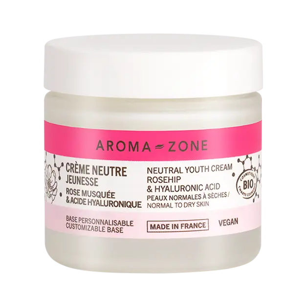 Aroma-Zone Neutral Youth Cream