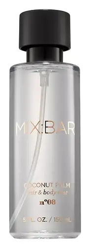 Mix:Bar Coconut Palm Hair & Body Mist
