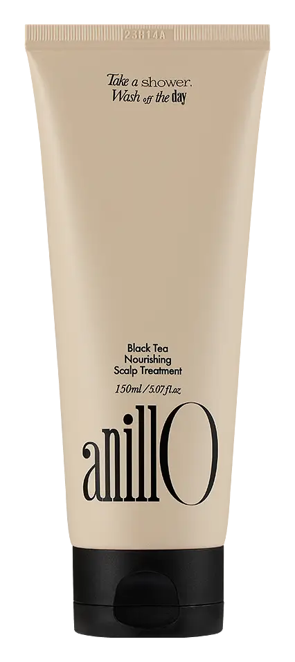 Anillo Black Tea Nourishing Scalp Treatment