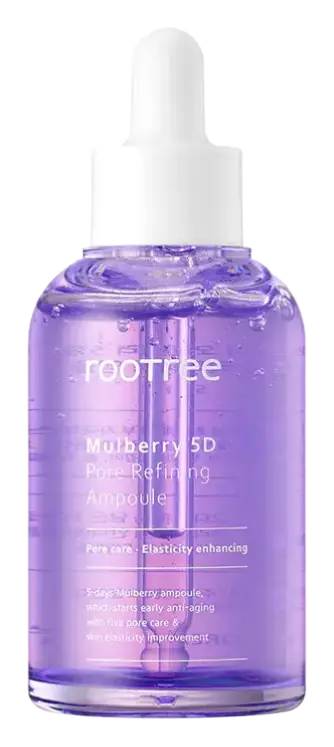 rooTree Mulberry 5D Pore Refining Ampoule
