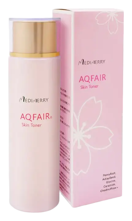 Sato Yakuhin Medimerry Aqfair Skin Toner