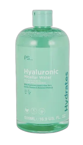 Primark Hyaluronic Micellar Water