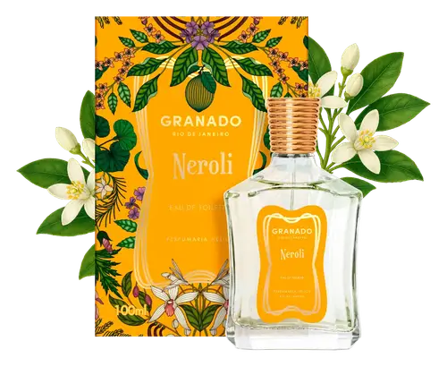 Granado Neroli Eau De Toilette