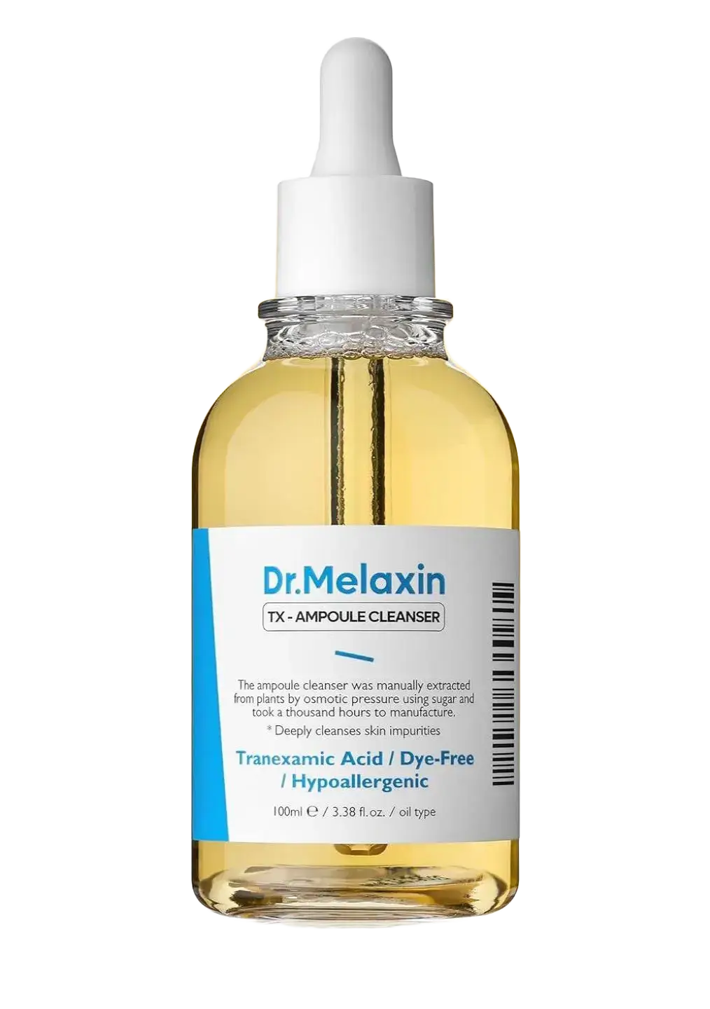 Dr.Melaxin TX - Ampoule Cleanser