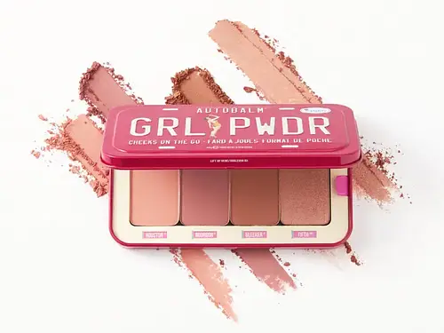 theBalm Cosmetics Autobalm Grl Pwdr Houston St.