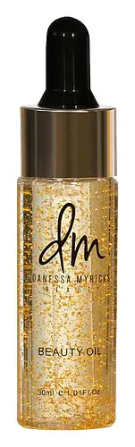 Danessa Myricks Beauty Beauty Oil with Gold Leaf