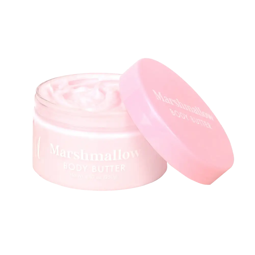Barry M Cosmetics Body Butter Marshmallow
