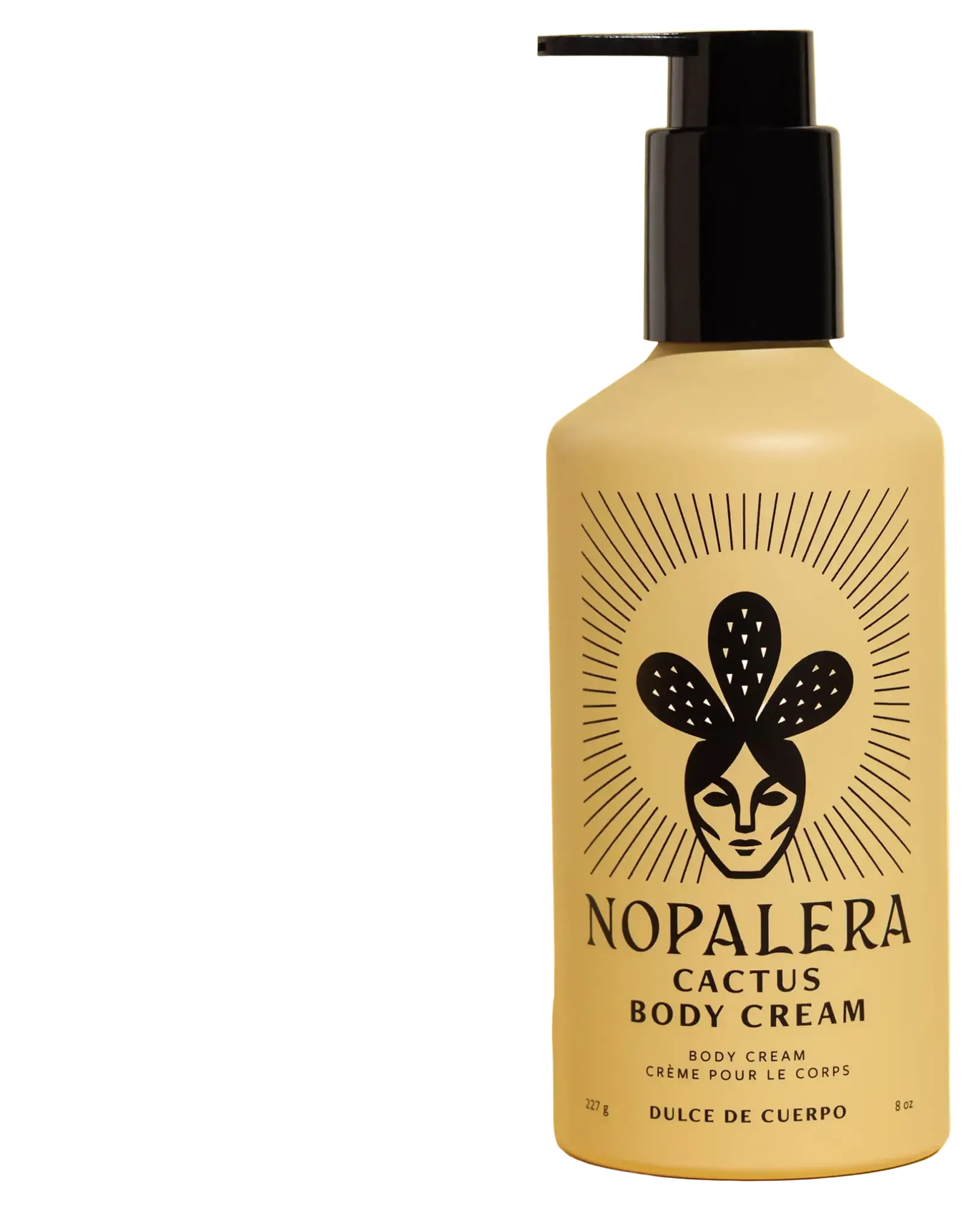 Nopalera Cactus Body Cream Dulce De Cuerpo