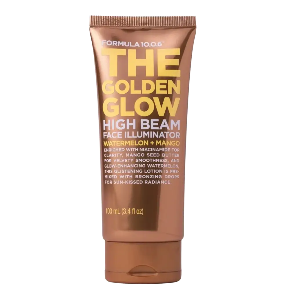 Formula 10.0.6 The Golden Glow High Beam Face Illuminator