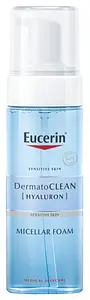 Eucerin DermatoCLEAN [HYALURON] Micellar Foam