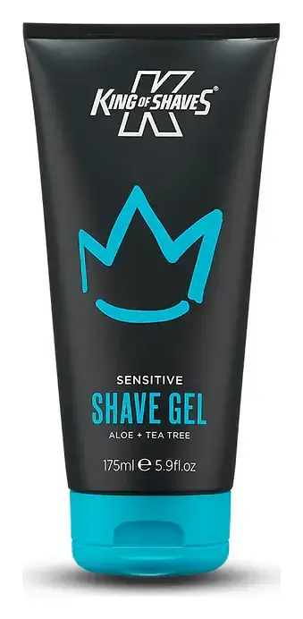 King of Shaves Sensitive Shave Gel