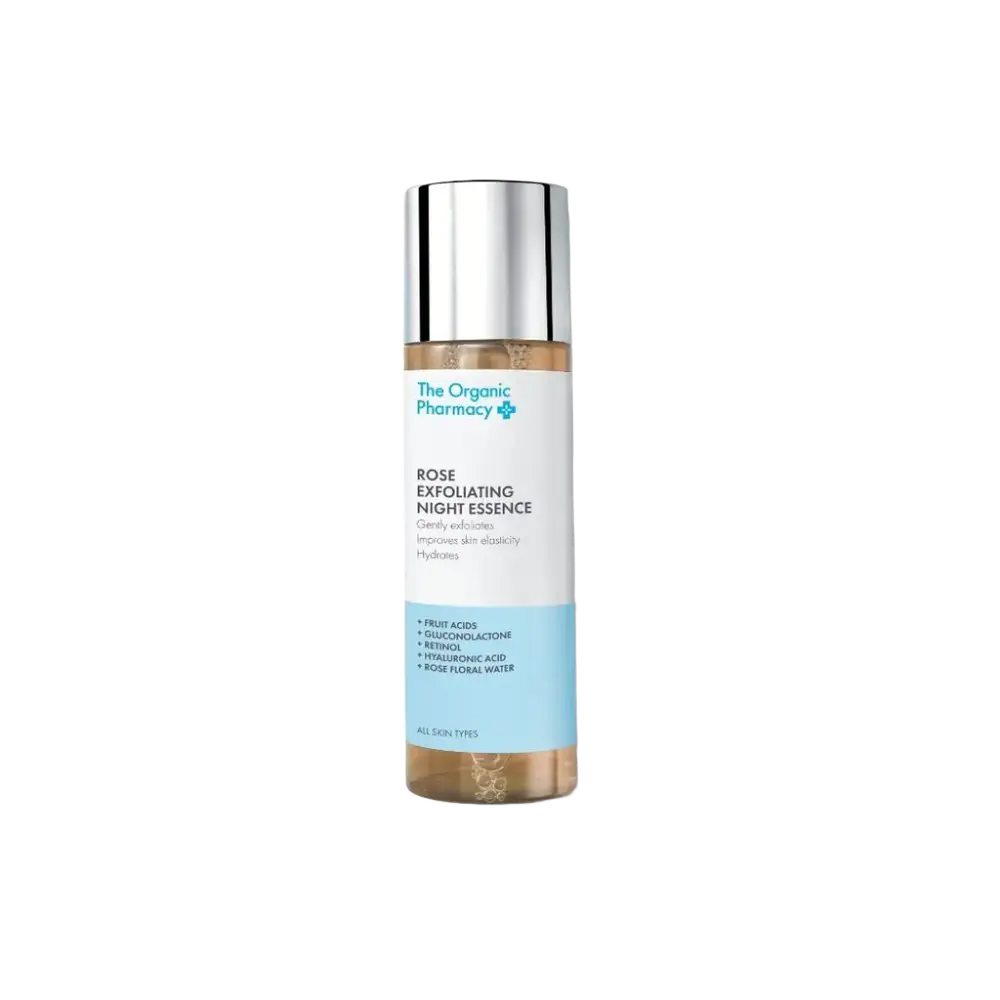 The Organic Pharmacy Rose Exfoliating Night Essence
