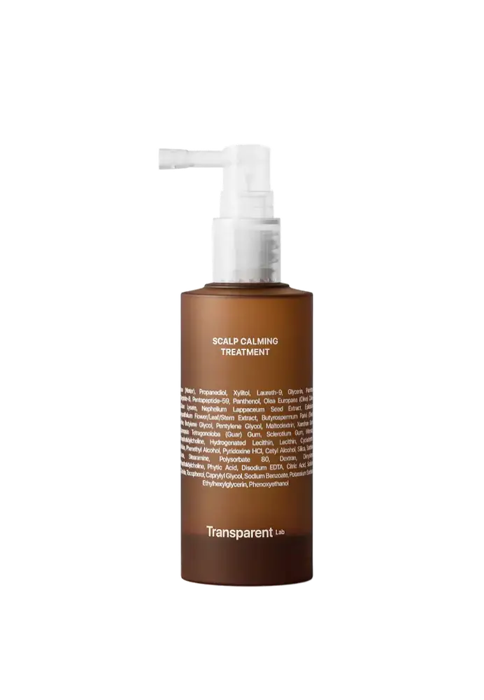 Transparent Lab Scalp Calming Treatment